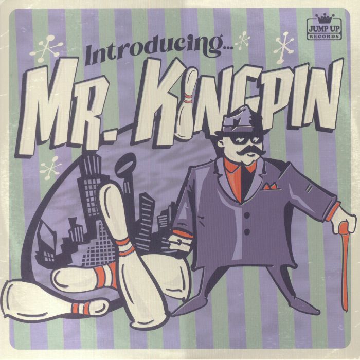 Mr Kingpin Vinyl