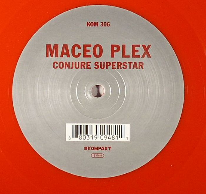 Maceo Plex Conjure Superstar