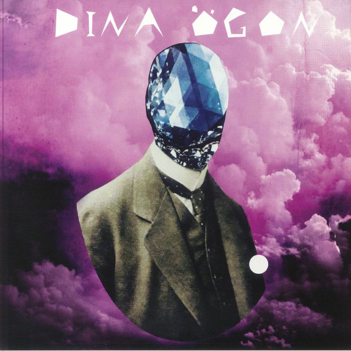 Dina Ogon – Orion vinyl cover