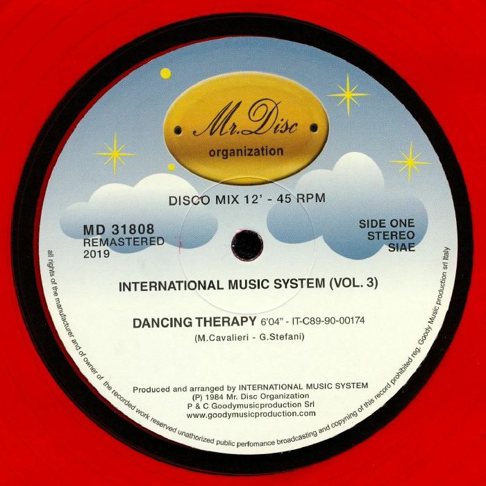 International Music System IMS Volume 3 (remastered 2019)