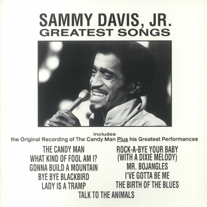 Sammy Jr Davis Vinyl