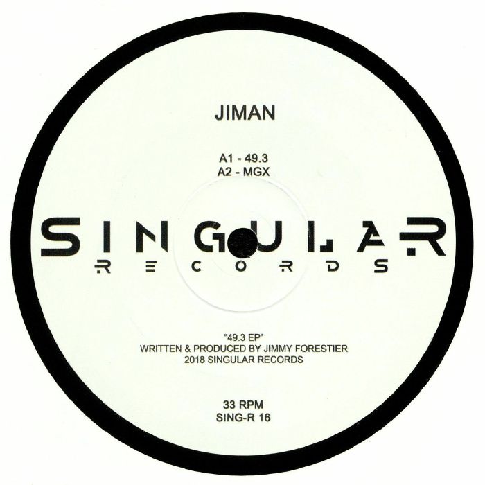 Singular Vinyl