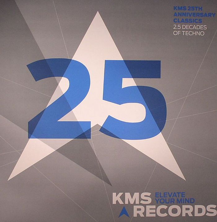 Inner City | Tronikhouse | Phil Agosta KMS 25th Anniversary Classics: Vinyl Sampler 3