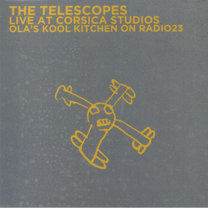 The Telescopes Live At Corsica Studios