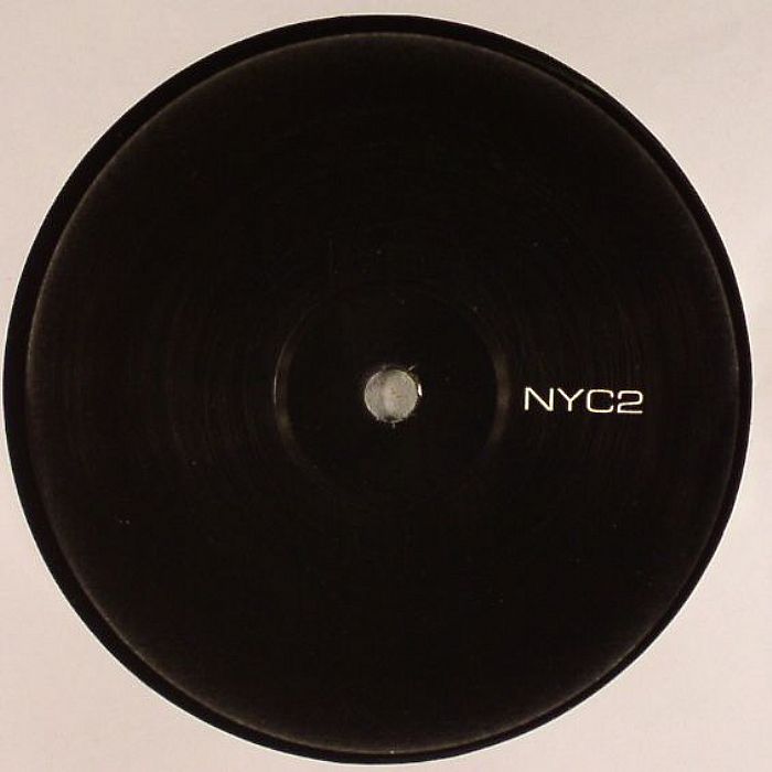 Nyc 2 Vinyl
