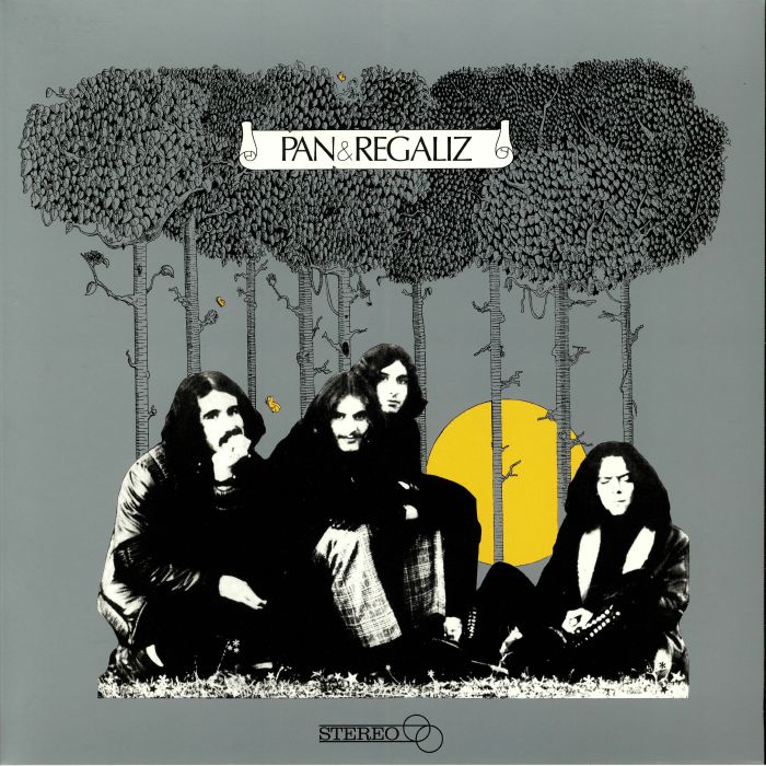 Pan & Regaliz Vinyl