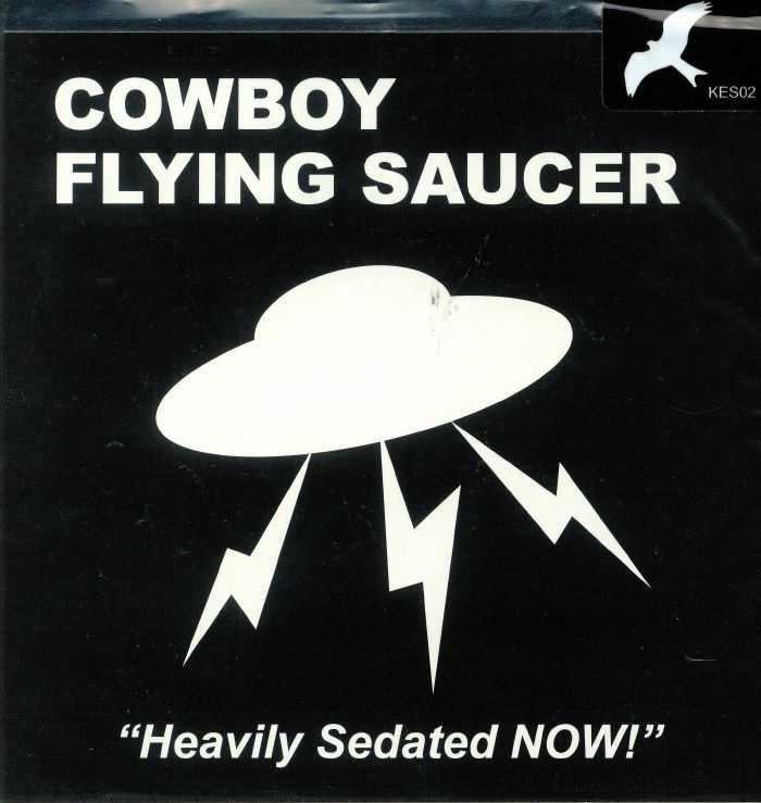 Cowboy Flying Saucer | Magoo Heavily Sedated NOW!