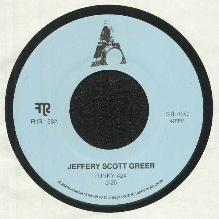 Jeffery Scott Greer Vinyl