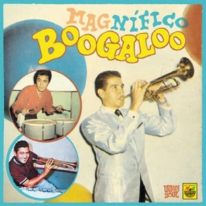 Various Artists Magnifico Boogaloo