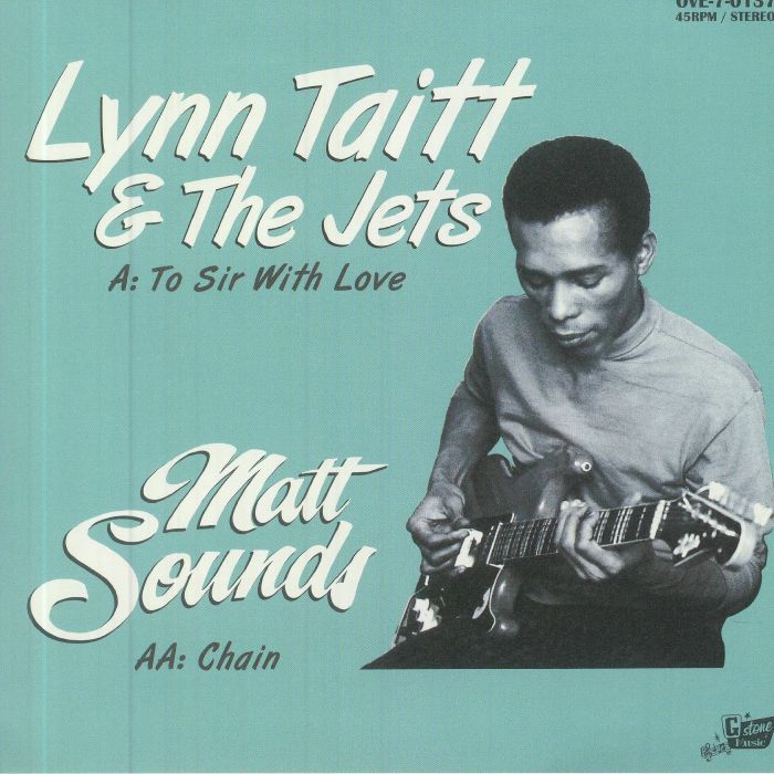 Lynn Tait & The Jets Vinyl
