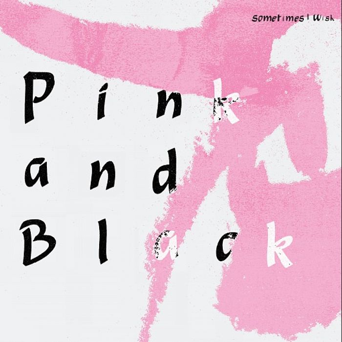 Pink & Black Vinyl