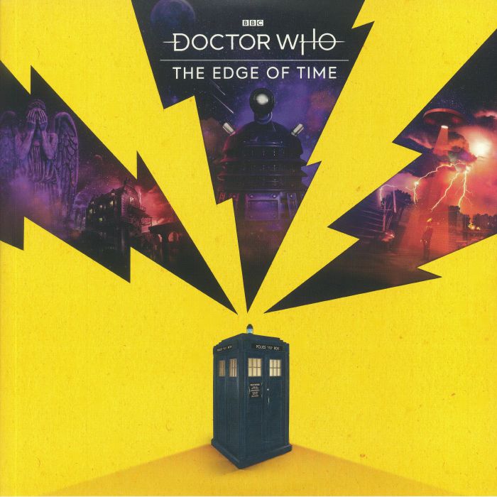 Various Artists Doctor Who: The Edge Of Time (Soundtrack)