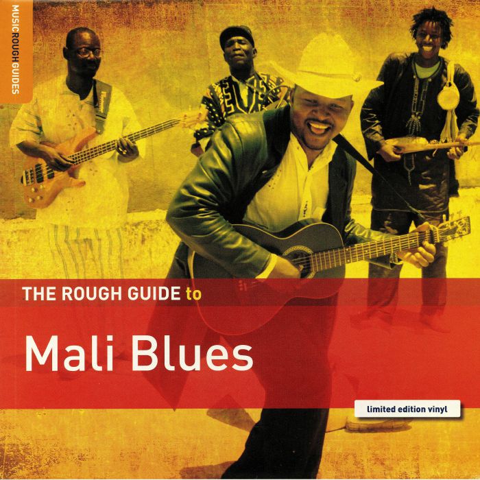 Various Artists The Rough Guide To Mali Blues