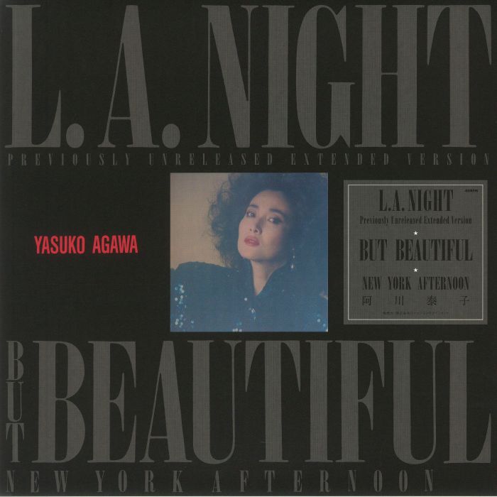 Yasuko Agawa LA Nights