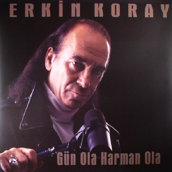 Erkin Koray Gun Ola Harman Ola (reissue)
