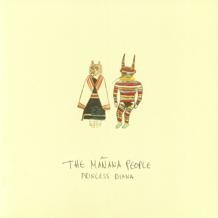 The Manana People Vinyl