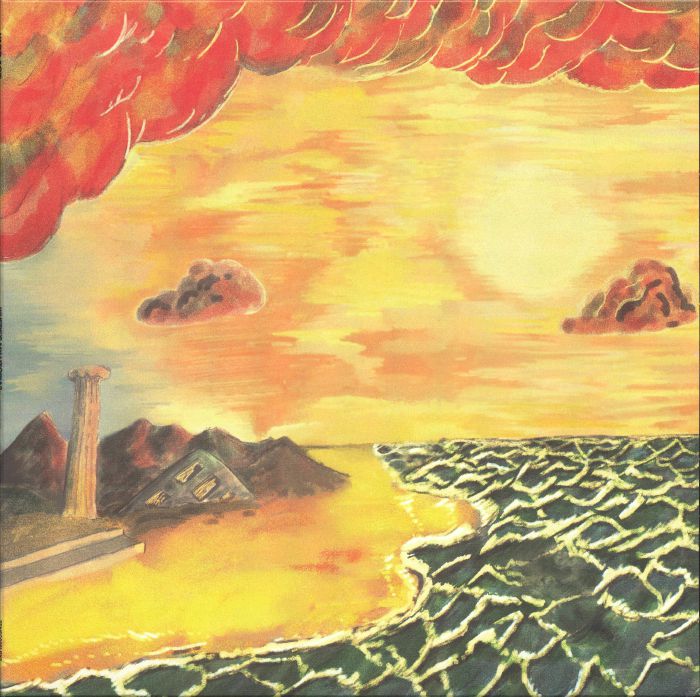 Yard Act – Wheres My Utopia vinyl cover