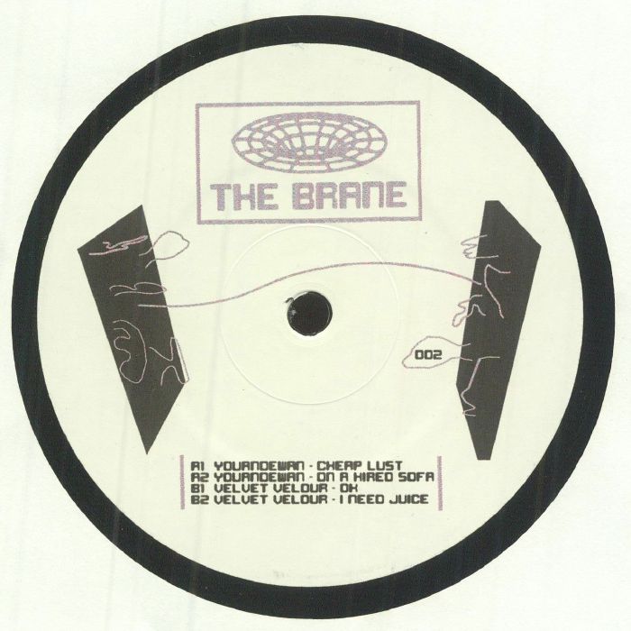 The Brane Vinyl