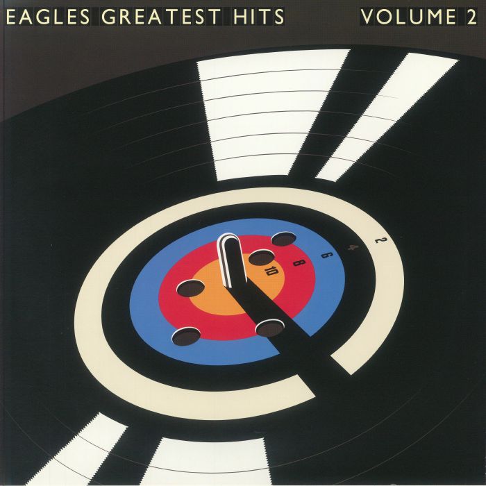 Eagles Greatest Hits Vol 2