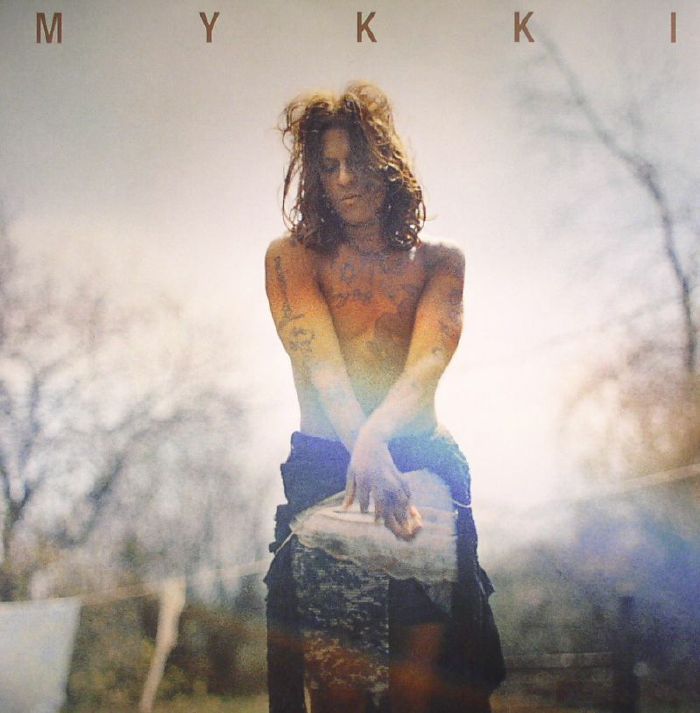 Mykki Blanco Mykki