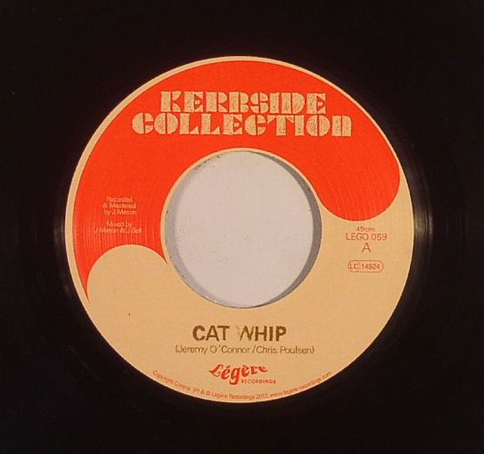 Kerbside Collection Cat Whip