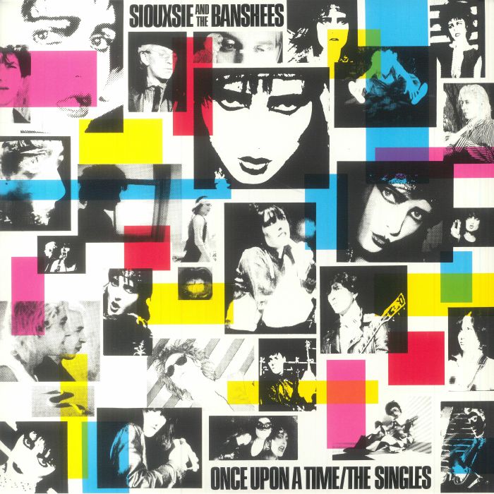 Siouxsie and The Banshees Once Upon A Time: The Singles (half speed remastered)