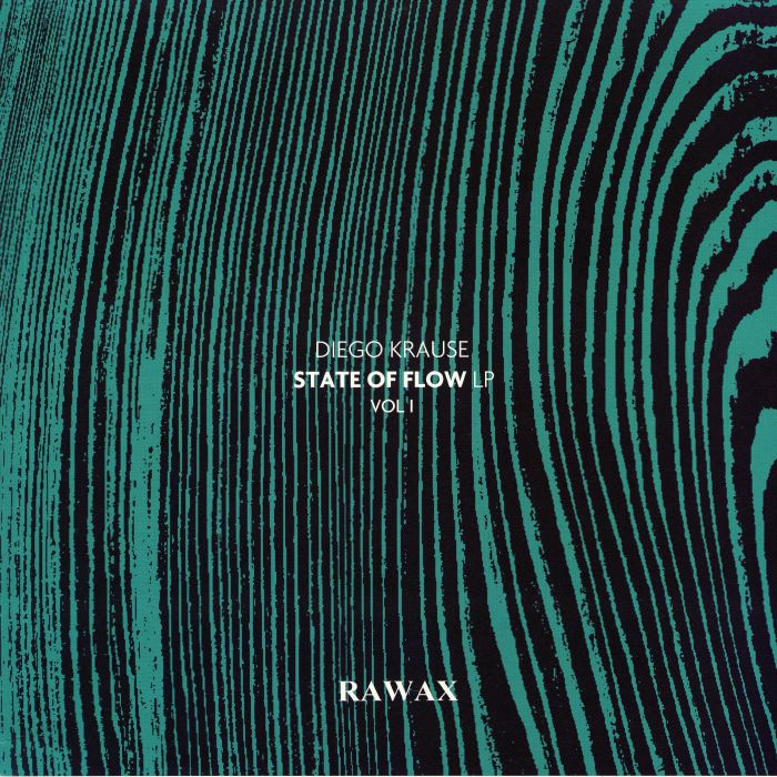 Diego Krause State Of Flow LP: Vol 1