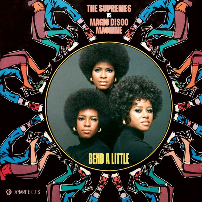 The Supremes | Magic Disco Machine Bend A Little