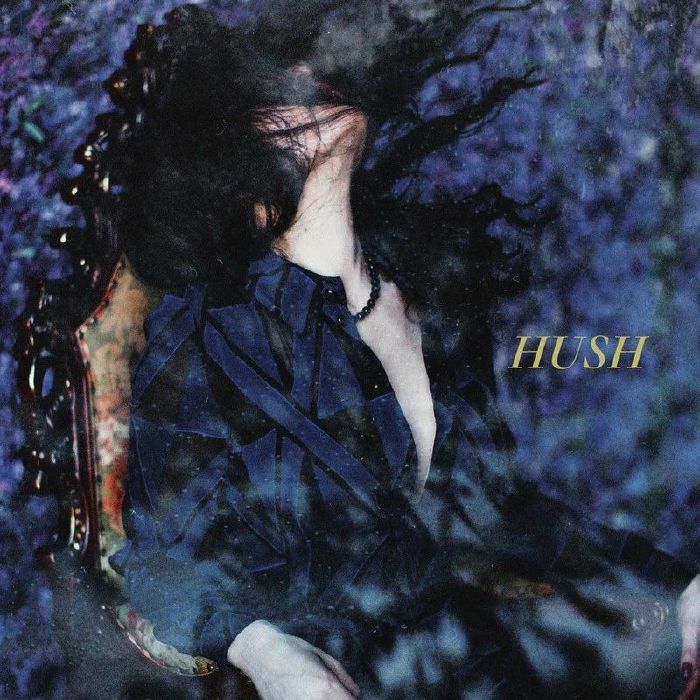 Slow Crush – Hush vinyl cover