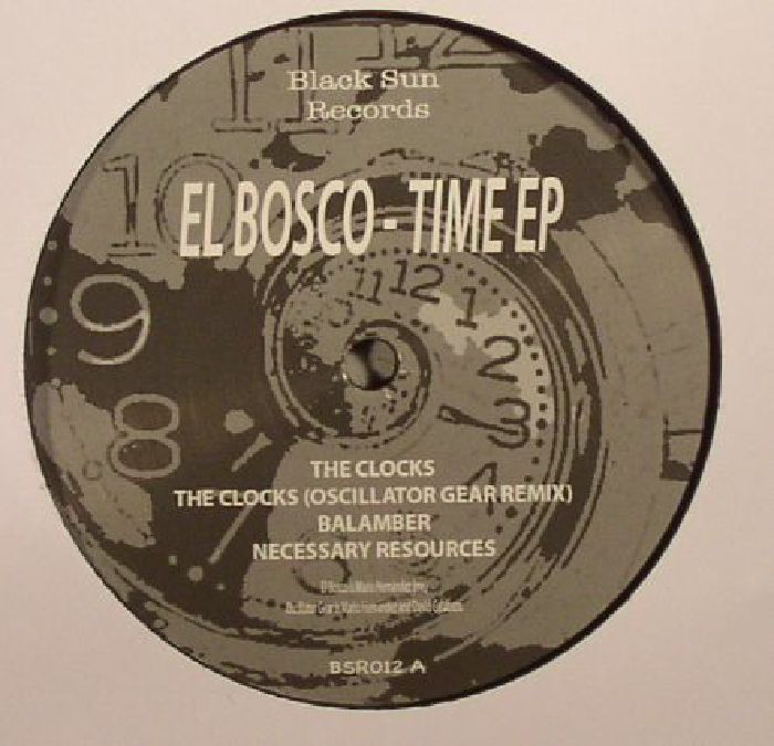 El Bosco Time EP