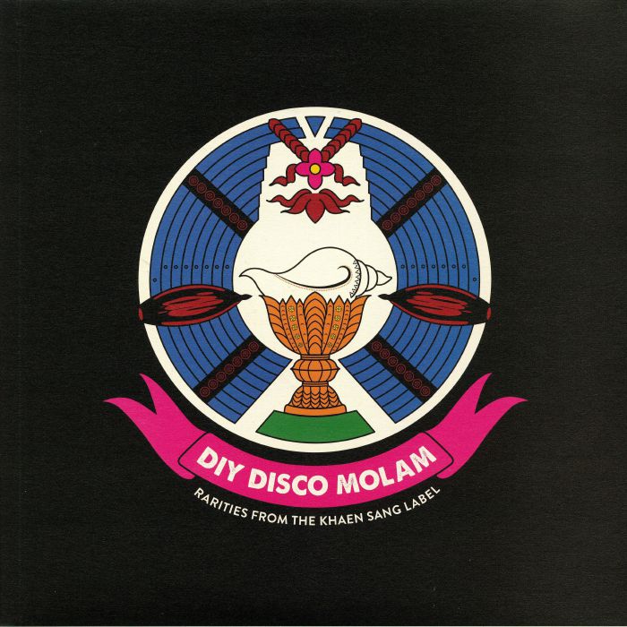 Various Artists DIY Disco Molam: Rarities From The Khaen Sang Label