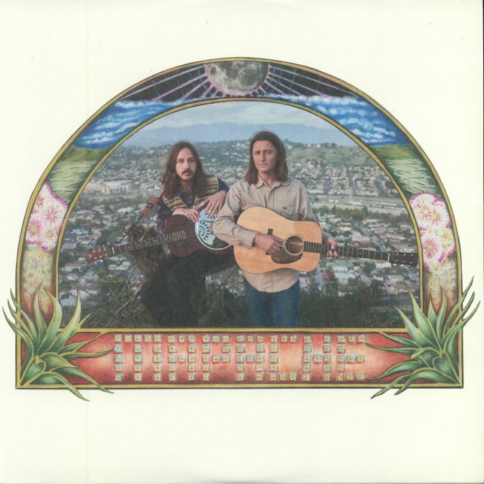Mapache – Mapache vinyl cover