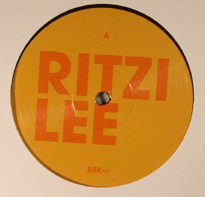 Ritzi Lee Intrusive EP