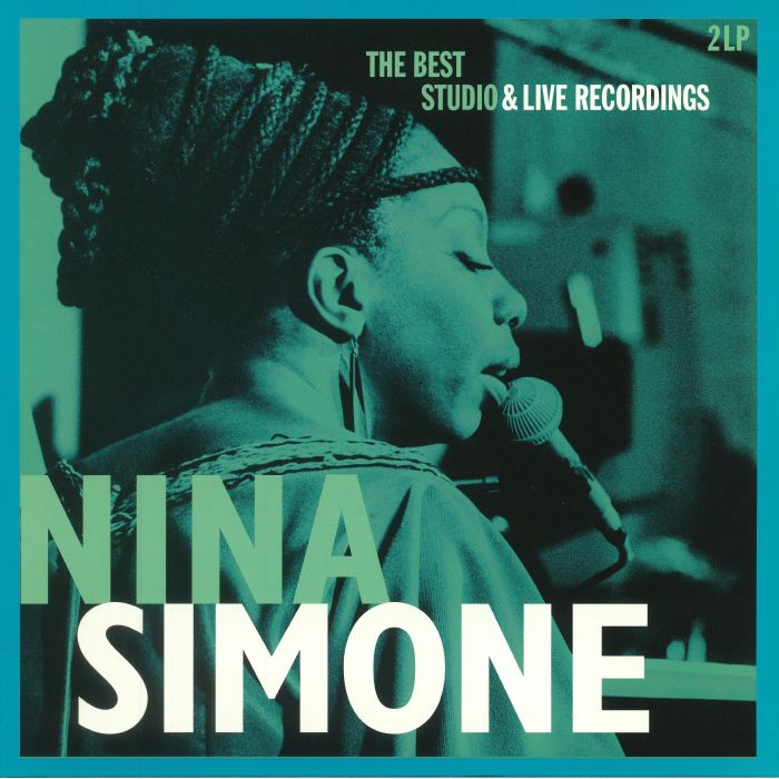 Nina Simone The Best Studio and Live Recordings (remastered)