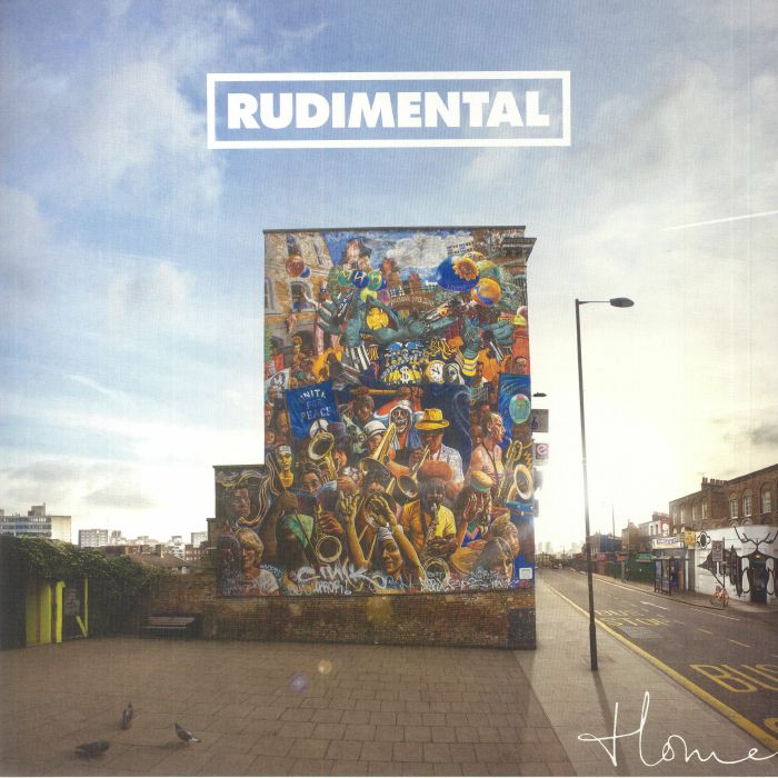 Rudimental Home (10th Anniversary Edition)