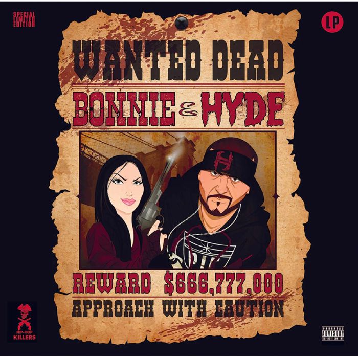Mr Hyde | Cherie Rain Bonnie and Hyde