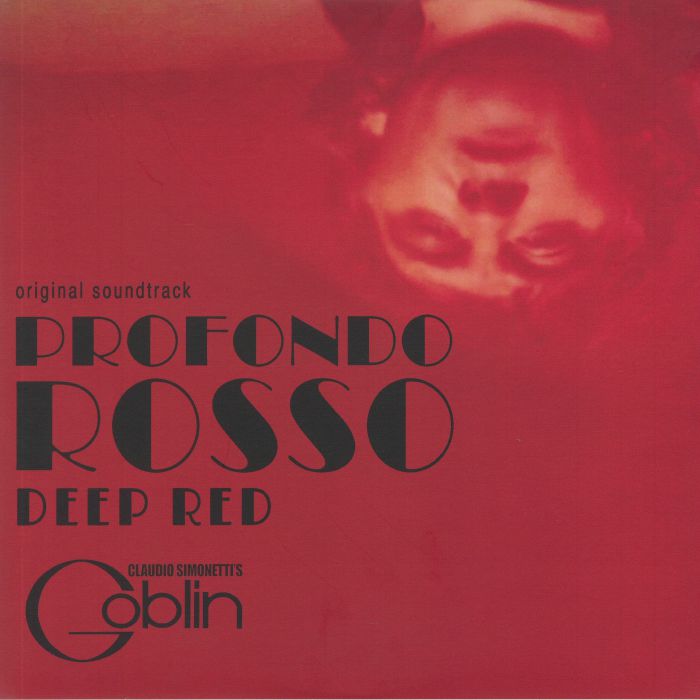 Claudio Simonettis Goblin Profondo Rosso (Soundtrack)