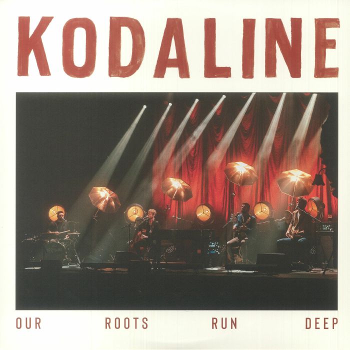 Kodaline – Our Roots Run Deep vinyl cover