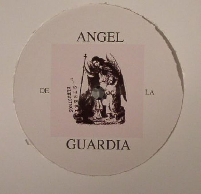 Angel De La Guardia Vinyl