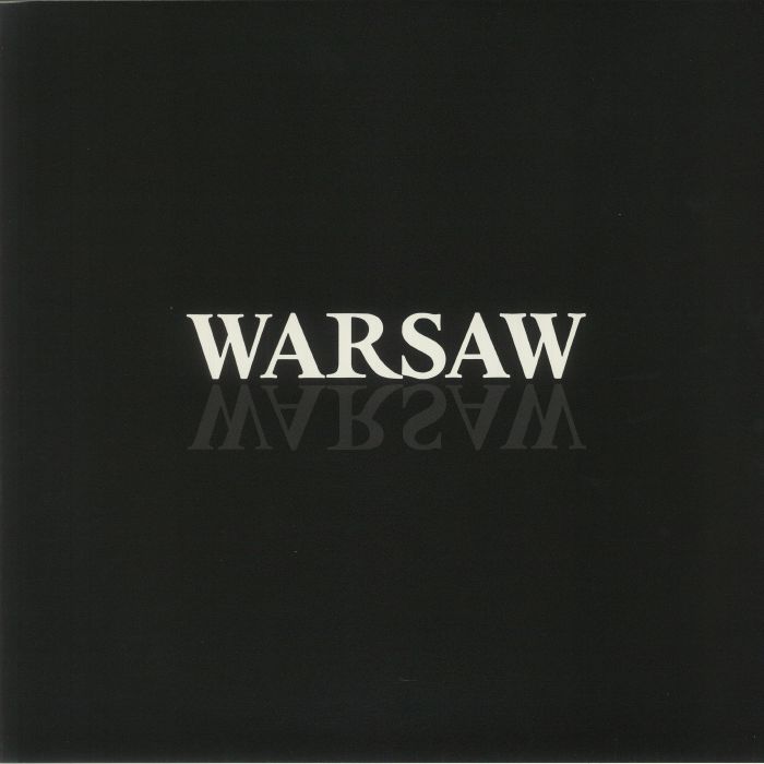 Warsaw | Joy Division Warsaw