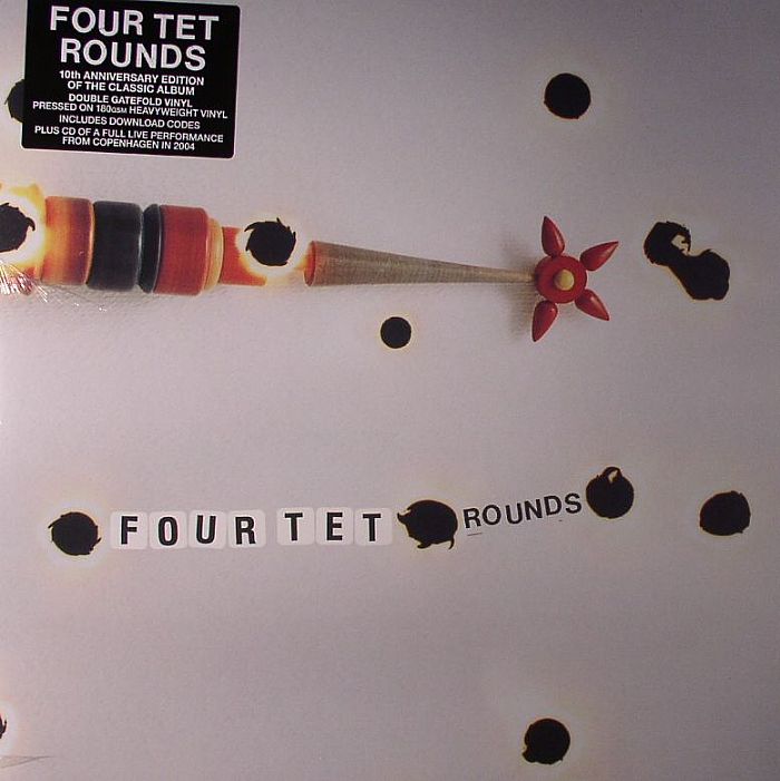 Four Tet Rounds: 10th Anniversary Edition