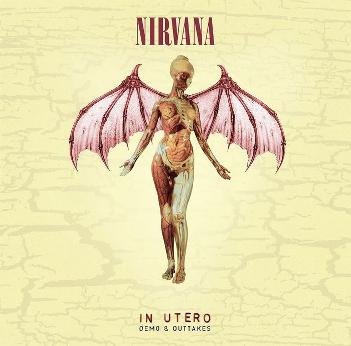 Nirvana In Utero: Demo and Outtakes