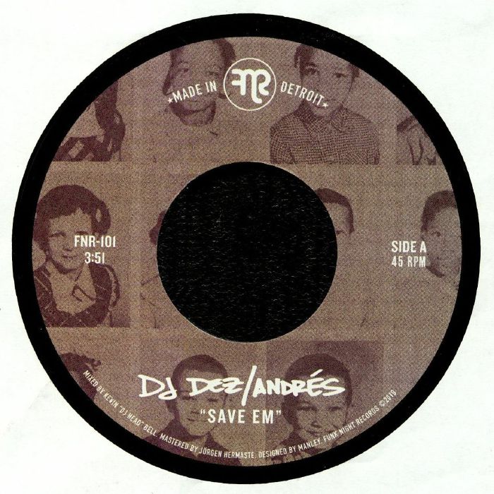 DJ Dez | Andres Save Em