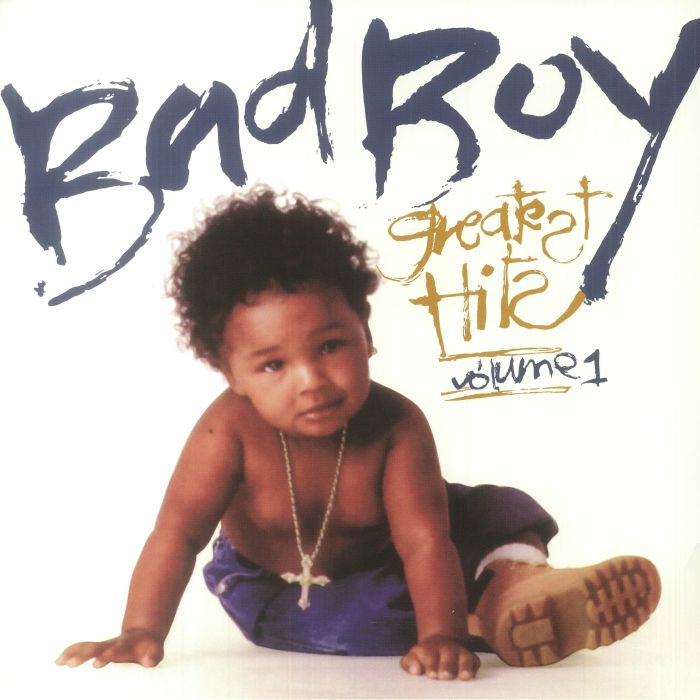 Various Artists Bad Boy Greatest Hits Vol 1 (25th Anniversary Edition)