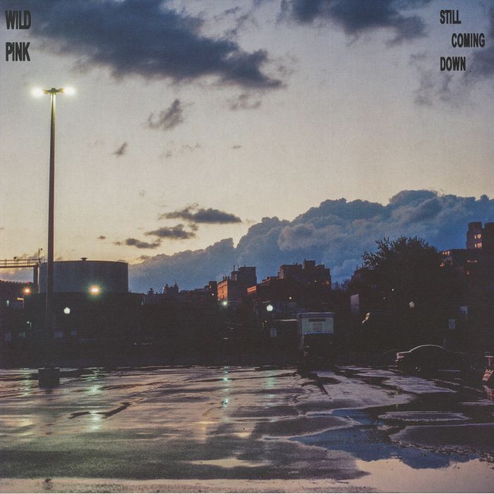 Wild Pink – Still Coming Down vinyl cover