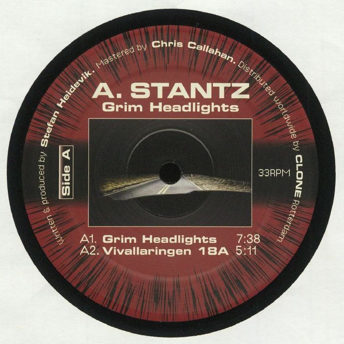 A Stantz Grim Headlights