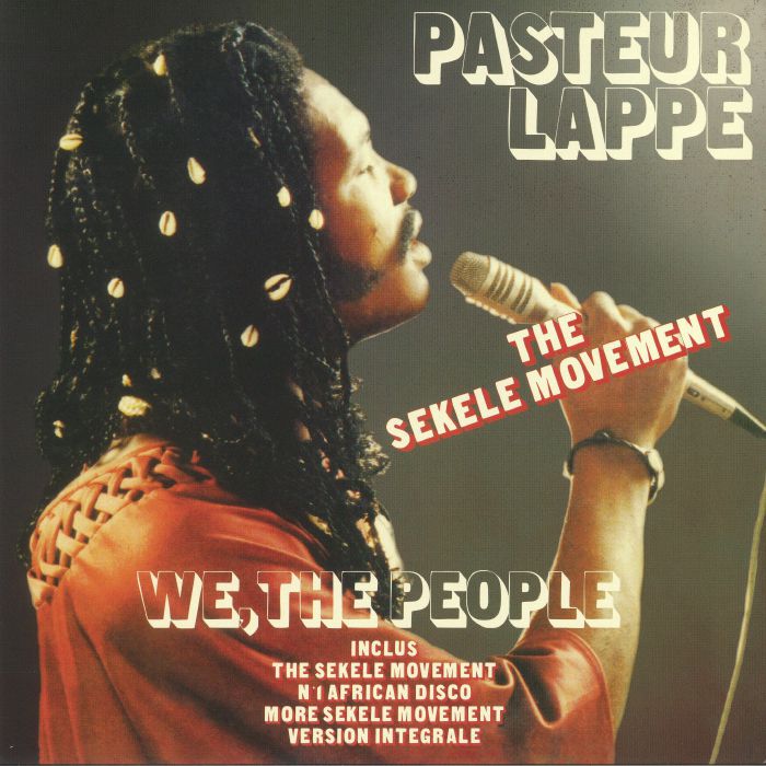 Pasteur Lappe We The People