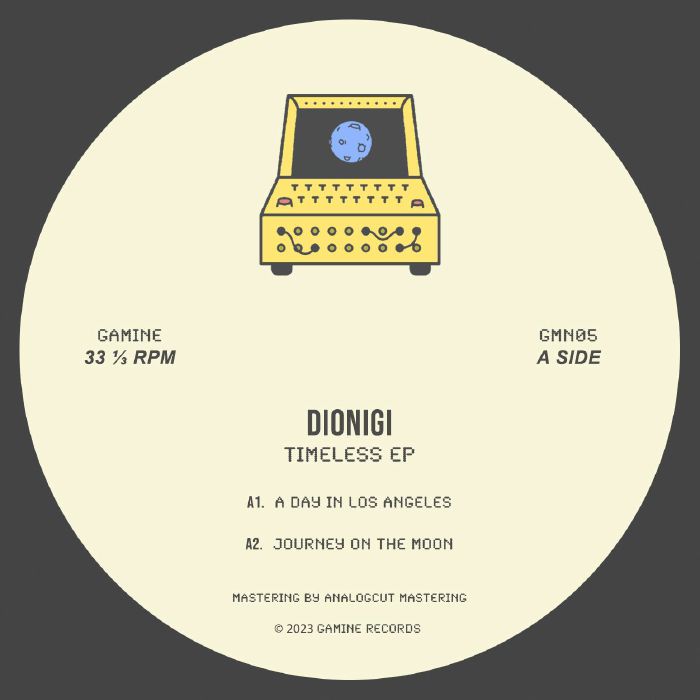 Dionigi Vinyl