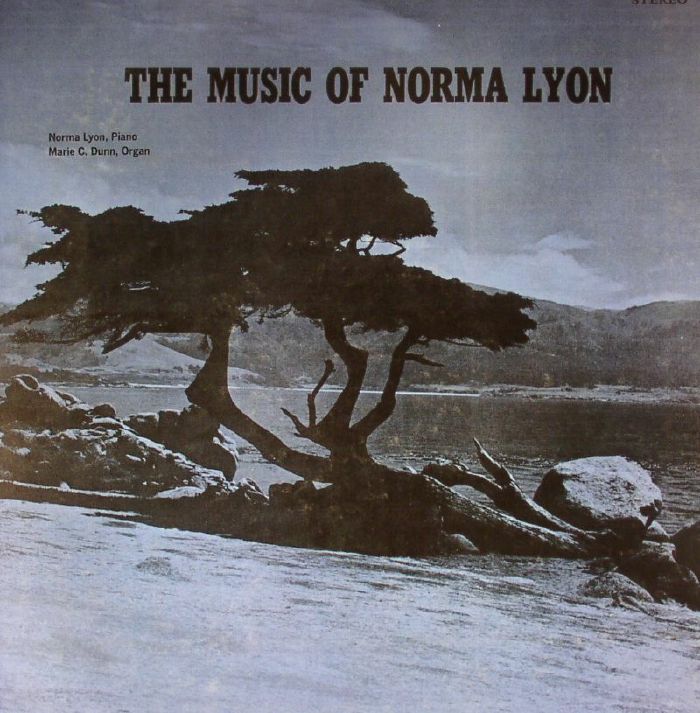 Norma Lyon The Music Of Norma Lyon