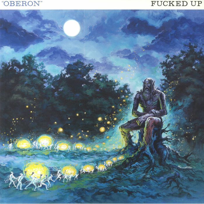 Fucked Up Oberon